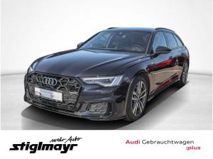 Audi A6 Avant S-line 40 TDI ACC+Head-Up+MATRIX+Alu-19