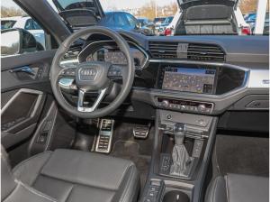 Audi Q3 45 TFSI quattro INTERIEUR-S-LINE+MATRIX+NAVI