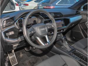 Audi Q3 45 TFSI quattro INTERIEUR-S-LINE+MATRIX+NAVI