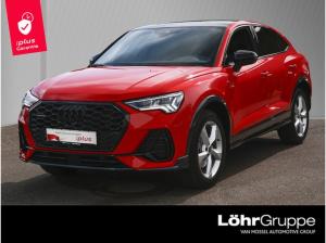 Audi Q3 Sportback 45 TFSI S line Matrix Panorama GWP