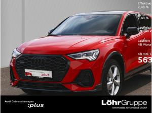 Audi Q3 Sportback 45 TFSI S line Matrix Panorama GWP