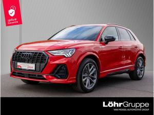 Audi Q3 35 TFSI S line Matrix ACC Panorama Kamera GWP