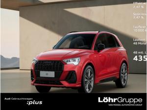 Audi Q3 35 TFSI S line Matrix ACC Panorama Kamera GWP