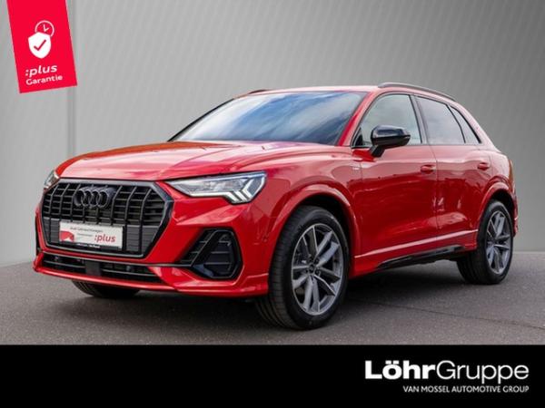 Audi Q3 35 TFSI S line Matrix ACC Panorama Kamera GWP