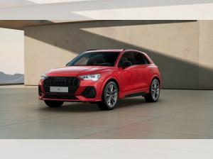Audi Q3 35 TFSI S line Matrix ACC Panorama Kamera GWP