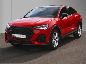 Audi Q3 Sportback 45 TFSI S line Matrix Panorama GWP