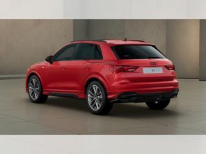 Audi Q3 35 TFSI S line Matrix ACC Panorama Kamera GWP