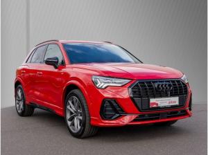 Audi Q3 35 TFSI S line Matrix ACC Panorama Kamera GWP
