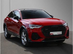 Audi Q3 Sportback 45 TFSI S line Matrix Panorama GWP