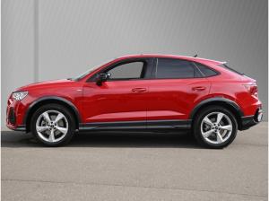 Audi Q3 Sportback 45 TFSI S line Matrix Panorama GWP