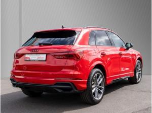 Audi Q3 35 TFSI S line Matrix ACC Panorama Kamera GWP