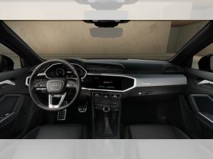 Audi Q3 35 TFSI S line Matrix ACC Panorama Kamera GWP