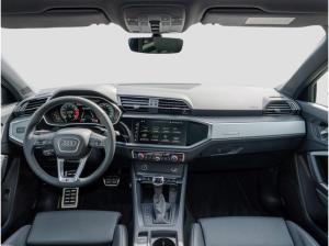 Audi Q3 35 TFSI S line Matrix ACC Panorama Kamera GWP
