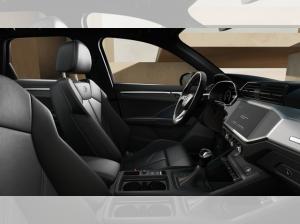Audi Q3 35 TFSI S line Matrix ACC Panorama Kamera GWP