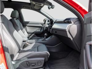 Audi Q3 35 TFSI S line Matrix ACC Panorama Kamera GWP