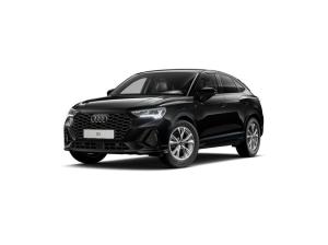 Audi Q3 Sportback 35 TDI S line Sportpaket GWP