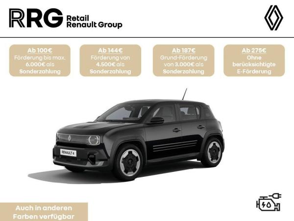 Renault R4 R 4E-Tech Evolution 120 Urban Range