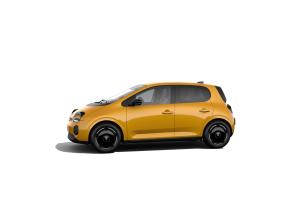 Renault Twingo E-TECH Techno 80hp Urban Range elektrisch