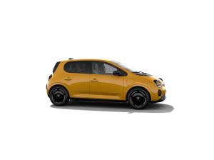 Renault Twingo E-TECH Techno 80hp Urban Range elektrisch