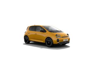 Renault Twingo E-TECH Techno 80hp Urban Range elektrisch