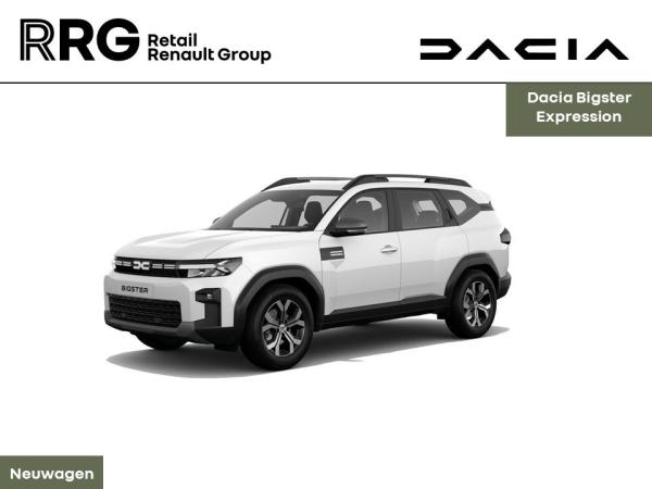 Dacia Bigster Expression TCe 140 Apple CarPlay PDC KLI