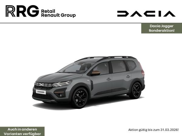 Dacia Jogger Extreme HYBRID 140 7-Sitzer SHZ PDC KLIMA