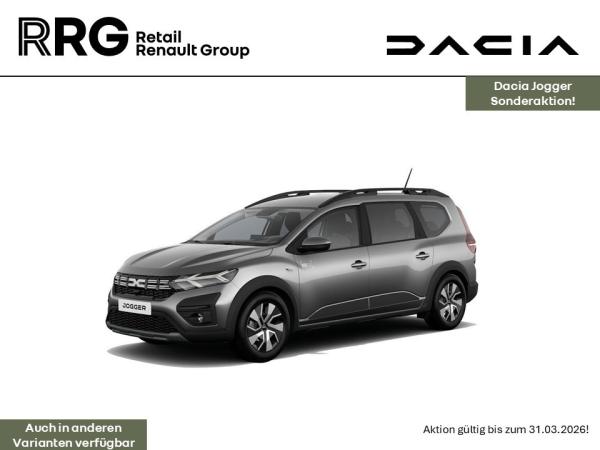 Dacia Jogger Expression ECO-G 100 7-Sitzer PDC KLIMA A