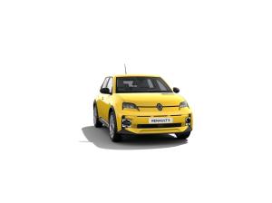 Renault R5 R 5 5 E-Tech elektrisch Evolution 120 Urban Rang