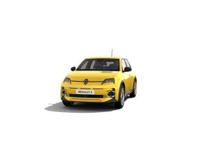 Renault R5 R 5 5 E-Tech elektrisch Evolution 120 Urban Rang