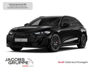 Audi A5 Avant TFSI e-hybrid 2xS line/All Black/HuD/360°/Matrix/AHK/20Zoll