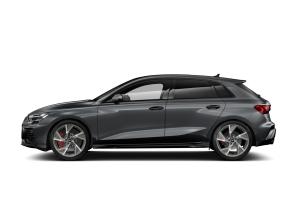 Audi S3 Sportback 2.0 TFSI quattro Matrix Navi ACC