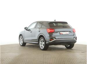 Audi Q2 35 TFSI S line AHK+Matrix+RFK+MMI-Plus