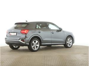 Audi Q2 35 TFSI S line AHK+Matrix+RFK+MMI-Plus