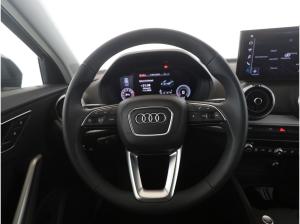 Audi Q2 35 TFSI S line AHK+Matrix+RFK+MMI-Plus