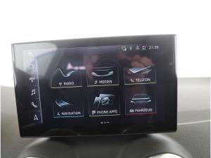 Audi Q2 35 TFSI S line AHK+Matrix+RFK+MMI-Plus
