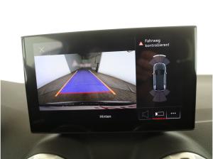 Audi Q2 35 TFSI S line AHK+Matrix+RFK+MMI-Plus