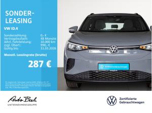 Volkswagen ID.4 Pure Performance, Navi, LED, App-Connect, ACC, Parkpilot