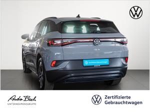 Volkswagen ID.4 Pure Performance, Navi, LED, App-Connect, ACC, Parkpilot