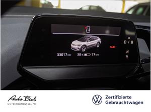 Volkswagen ID.4 Pure Performance, Navi, LED, App-Connect, ACC, Parkpilot