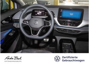 Volkswagen ID.4 Pure Performance, Navi, LED, App-Connect, ACC, Parkpilot