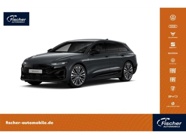 Audi A6 e-tron Avant S line business 0,25% DW Versteuerung