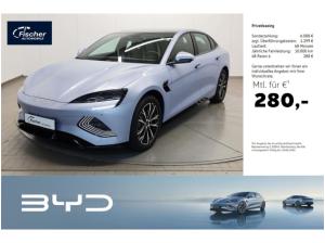 BYD SEAL Seal Comfort