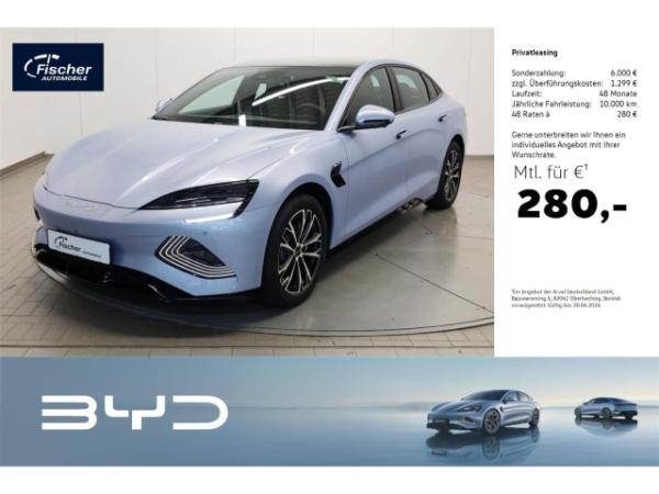 Abbildung Leasingangebot BYD SEAL