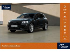 Audi Q3 35 TFSI S line VCP/AHK/Pano/NAV/SH