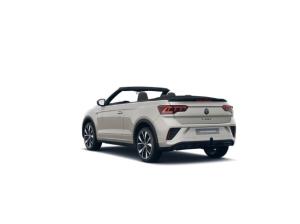 Volkswagen T-Roc Cabriolet R-Line 1.5 l TSI OPF 110 kW (150 PS) 7-Gang-Doppelkupplungsgetriebe DSG