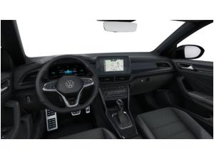 Volkswagen T-Roc Cabriolet R-Line 1.5 l TSI OPF 110 kW (150 PS) 7-Gang-Doppelkupplungsgetriebe DSG