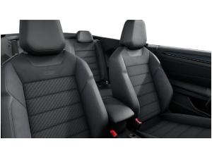 Volkswagen T-Roc Cabriolet R-Line 1.5 l TSI OPF 110 kW (150 PS) 7-Gang-Doppelkupplungsgetriebe DSG
