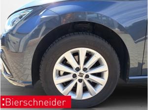 Seat Ibiza 1.0 TSI Style ab 169 EUR mtl. LED Navi Kessy ACC Full Link Virtual Cockpit WP