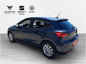 Seat Ibiza 1.0 TSI Style ab 169 EUR mtl. LED Navi Kessy ACC Full Link Virtual Cockpit WP