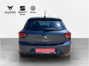 Seat Ibiza 1.0 TSI Style ab 169 EUR mtl. LED Navi Kessy ACC Full Link Virtual Cockpit WP